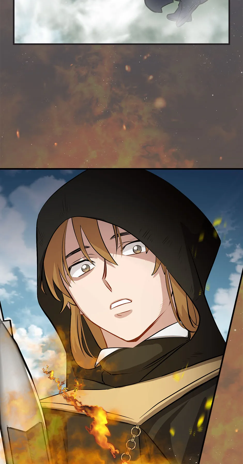 Leveling Up, By Only Eating! Chapter 163 Online - página 19