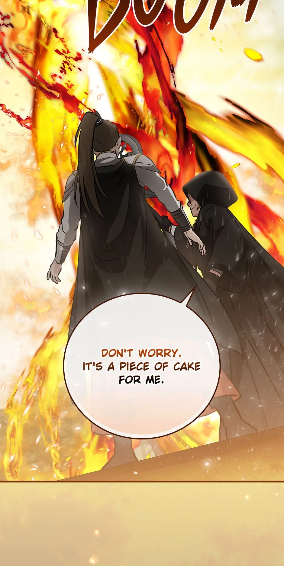 Leveling Up, By Only Eating! Chapter 163 Online - página 27
