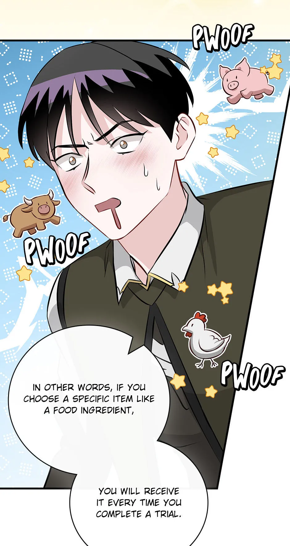 Leveling Up, By Only Eating! Chapter 163 Online - página 43
