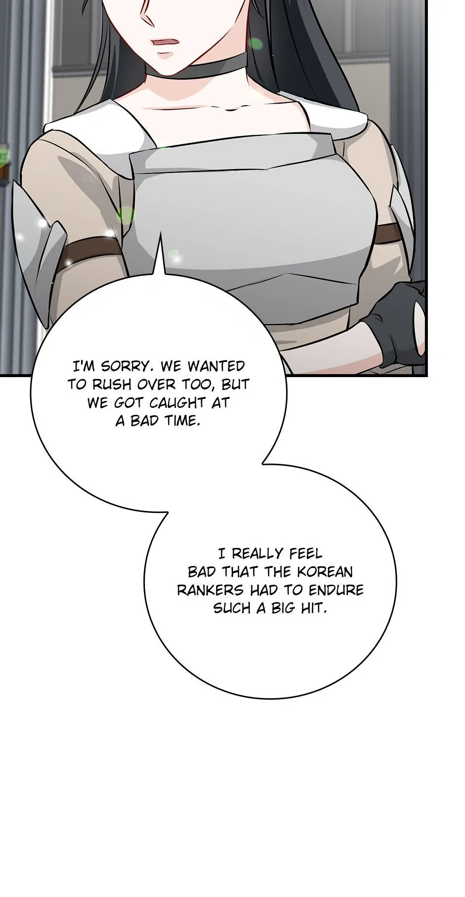 Leveling Up, By Only Eating! Chapter 163 Online - página 64