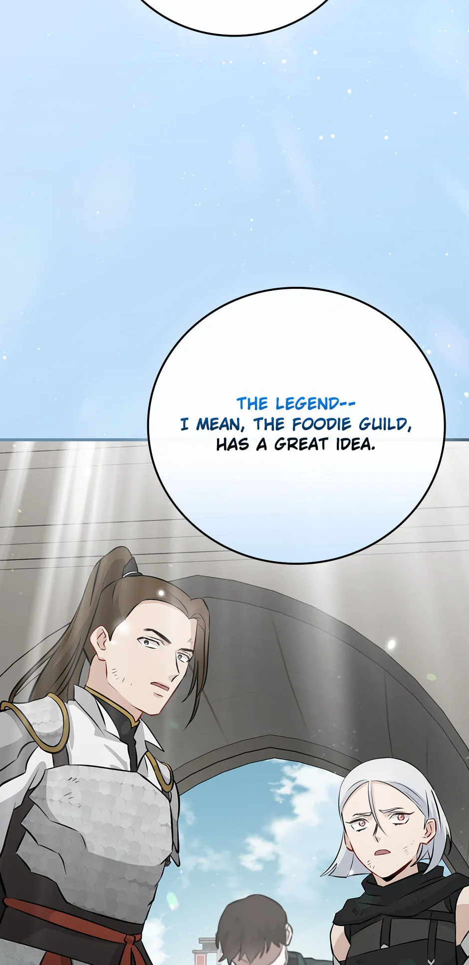 Leveling Up, By Only Eating! Chapter 163 Online - página 67