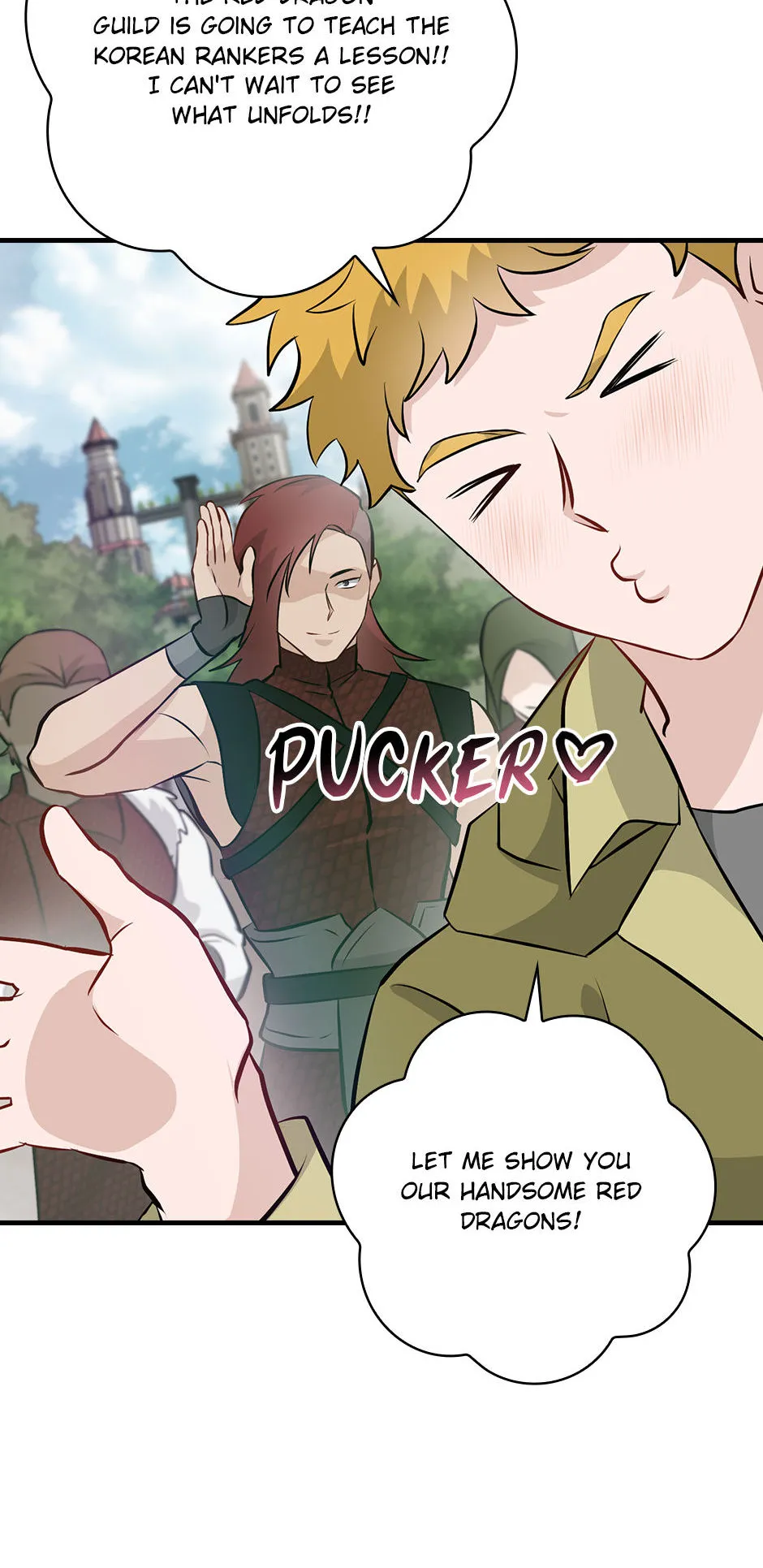 Leveling Up, By Only Eating! Chapter 163 Online - página 73