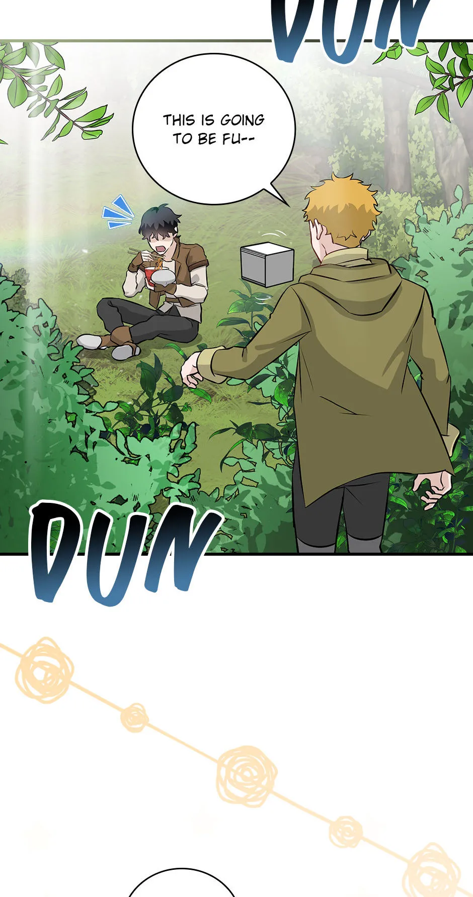 Leveling Up, By Only Eating! Chapter 163 Online - página 76