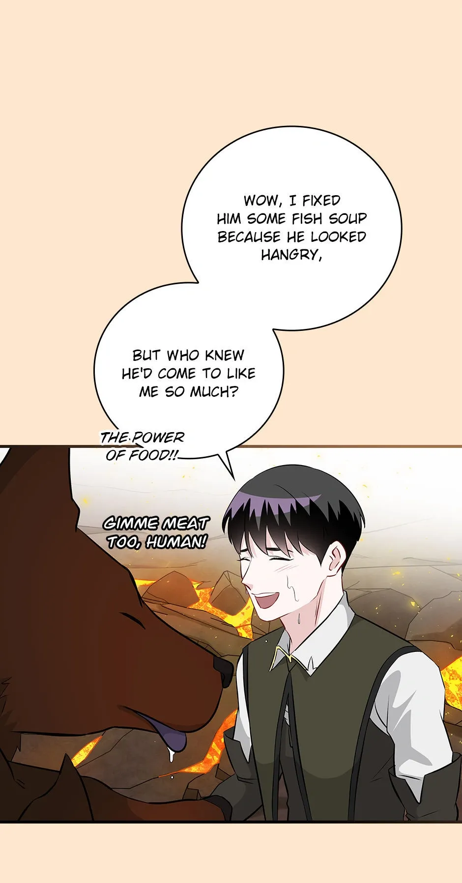 Leveling Up, By Only Eating! Chapter 166 Online - página 48