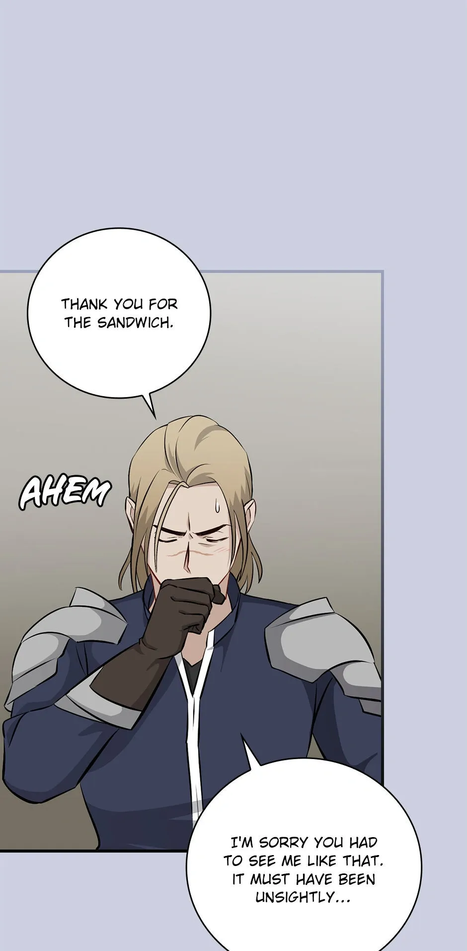 Leveling Up, By Only Eating! Chapter 168 Online - página 1