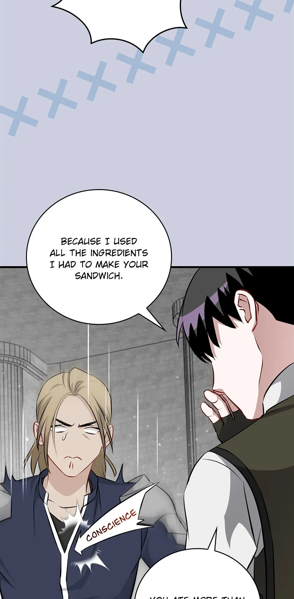 Leveling Up, By Only Eating! Chapter 168 Online - página 5
