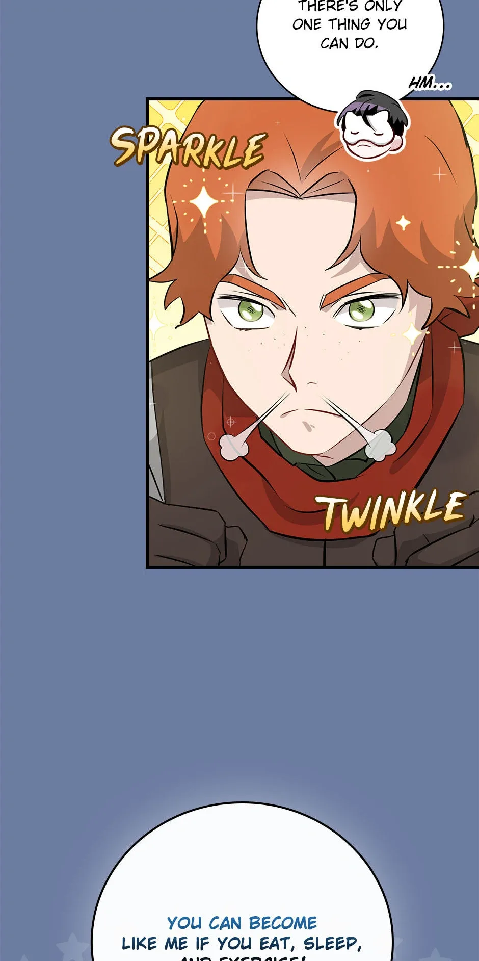 Leveling Up, By Only Eating! Chapter 168 Online - página 50
