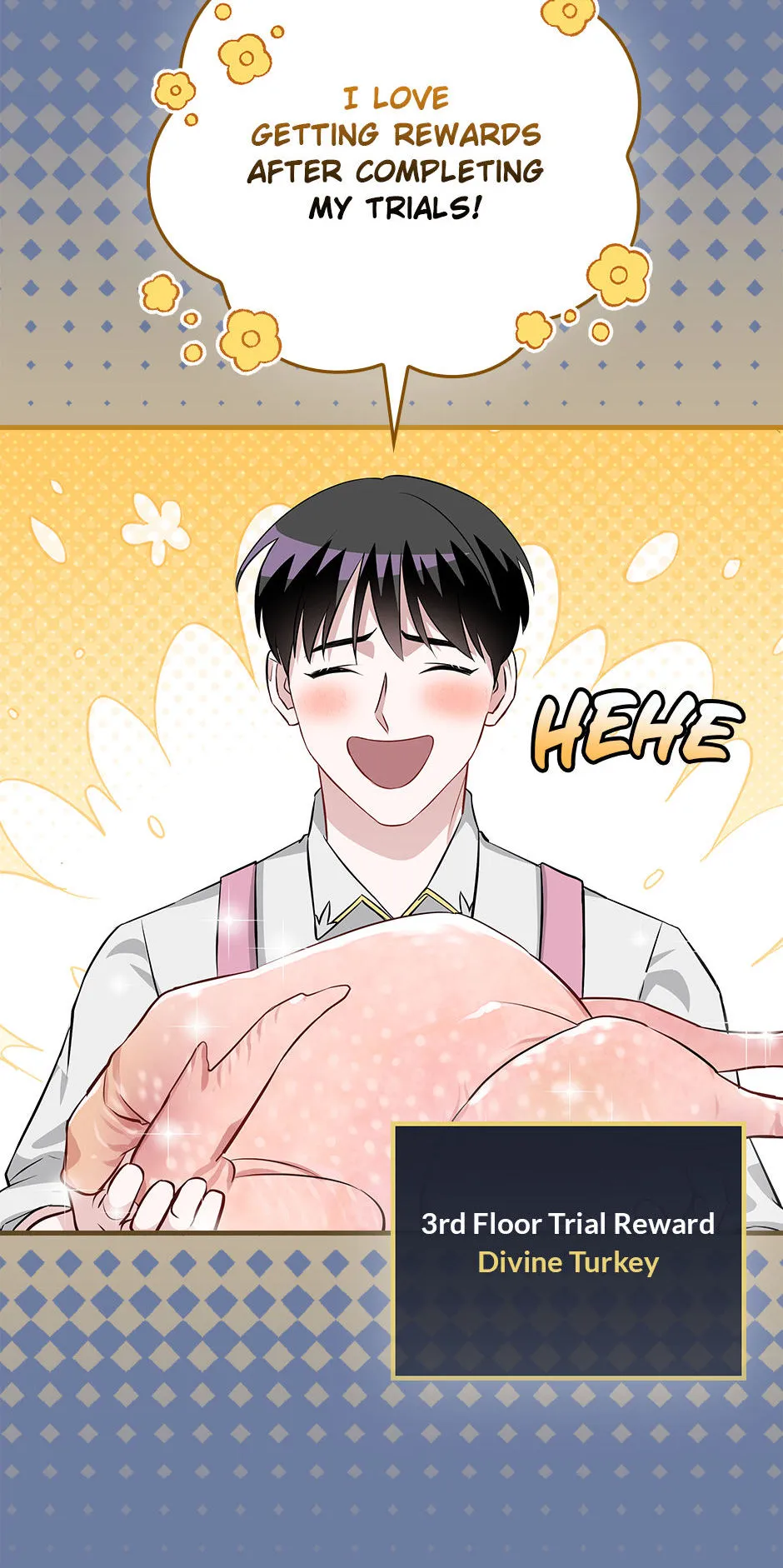 Leveling Up, By Only Eating! Chapter 168 Online - página 55