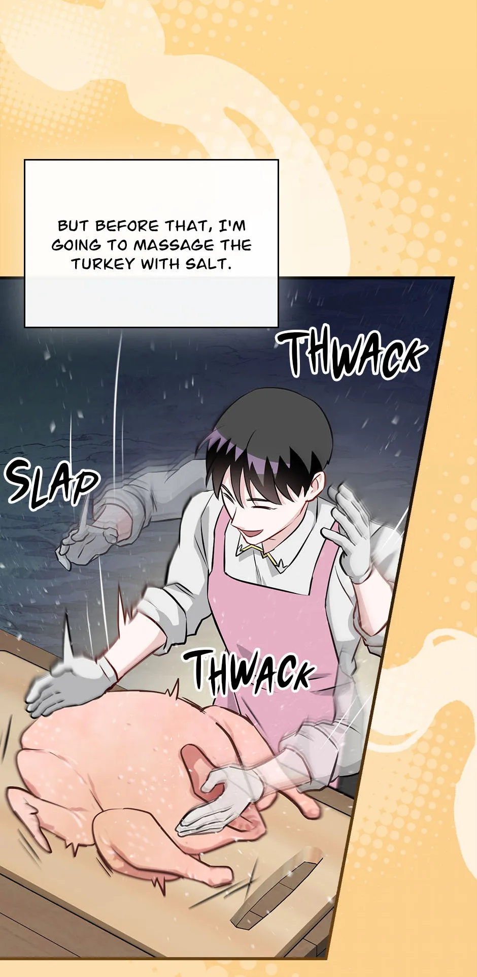 Leveling Up, By Only Eating! Chapter 168 Online - página 62