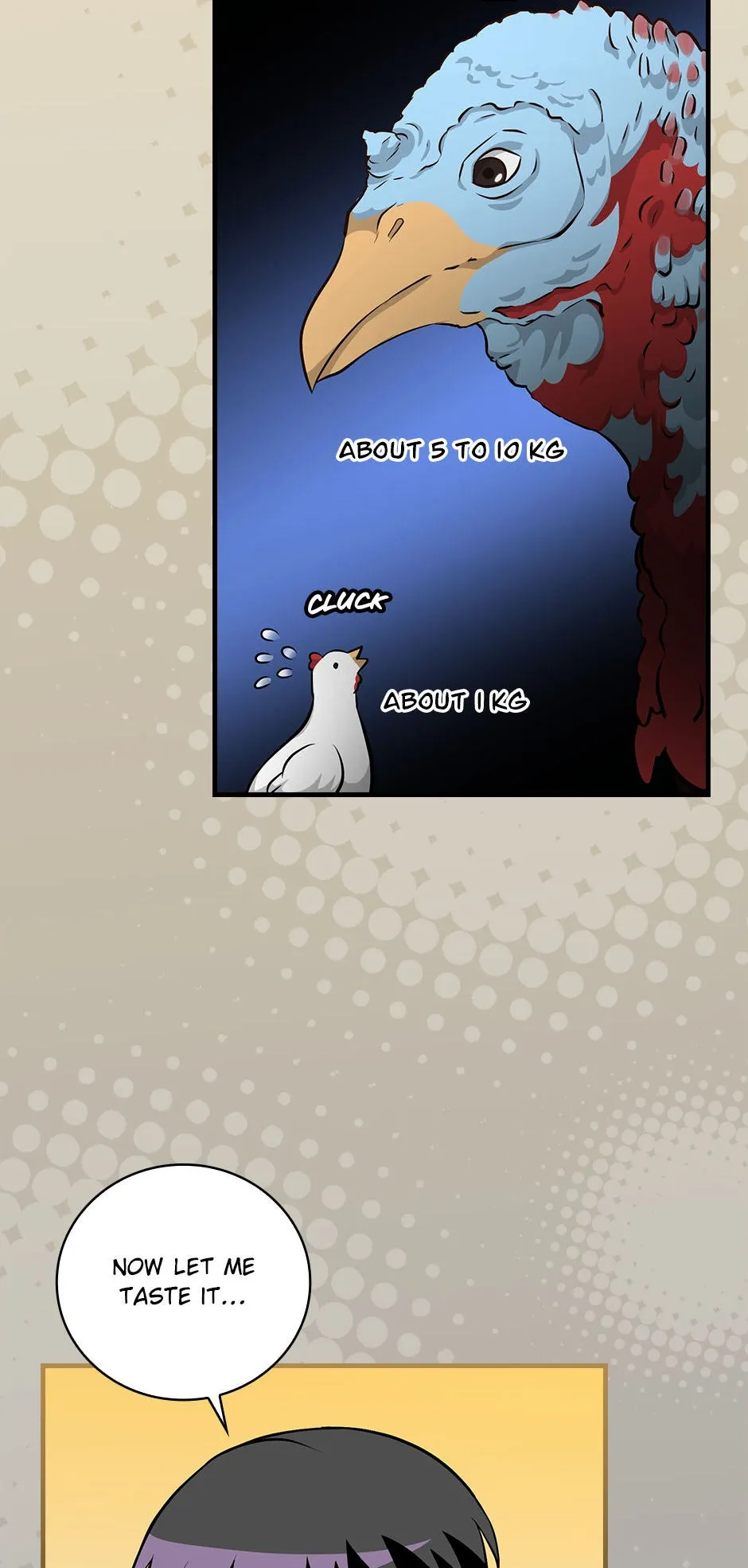 Leveling Up, By Only Eating! Chapter 168 Online - página 66