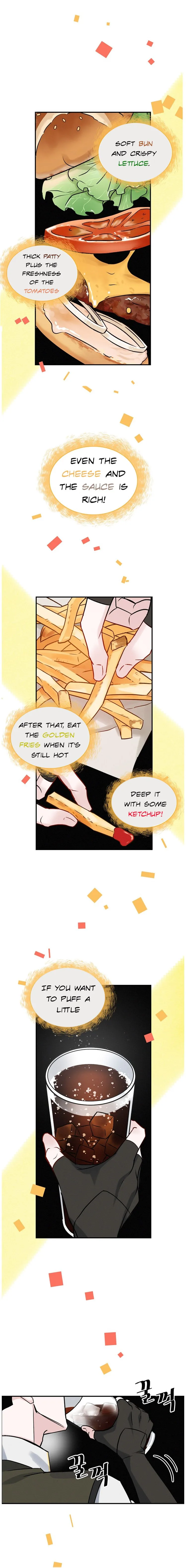 Leveling Up, By Only Eating! Chapter 17 Online - página 7