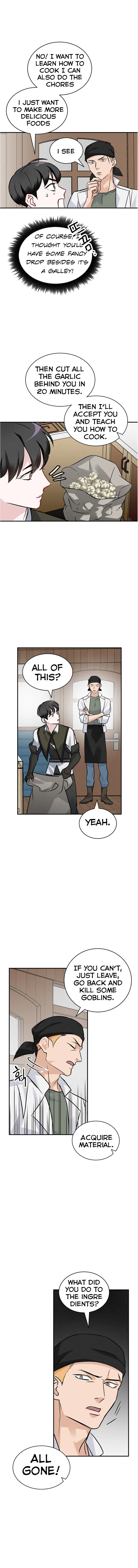 Leveling Up, By Only Eating! Chapter 17 Online - página 11