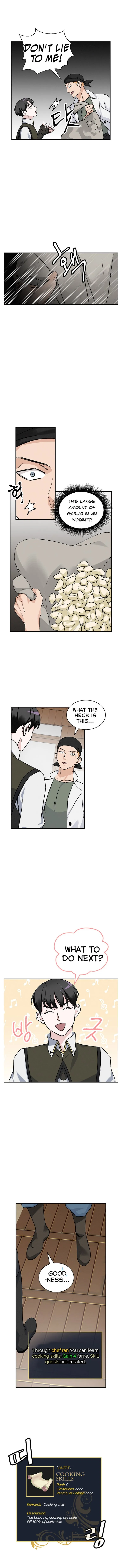 Leveling Up, By Only Eating! Chapter 17 Online - página 12