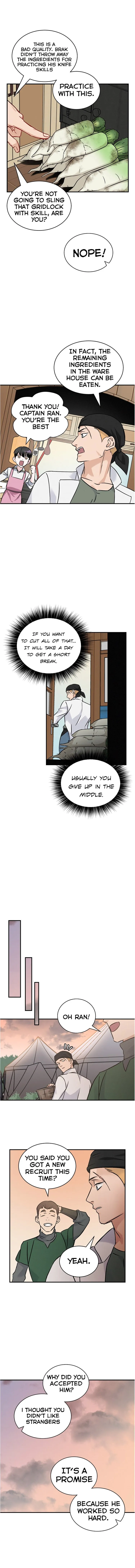 Leveling Up, By Only Eating! Chapter 17 Online - página 14