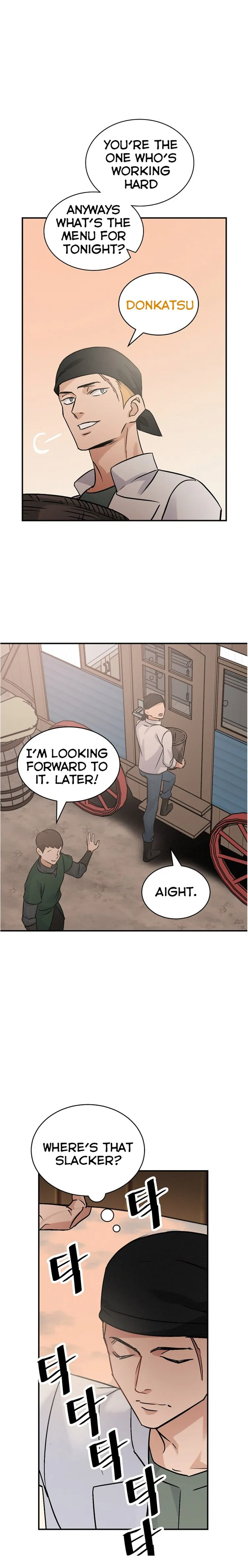Leveling Up, By Only Eating! Chapter 17 Online - página 15