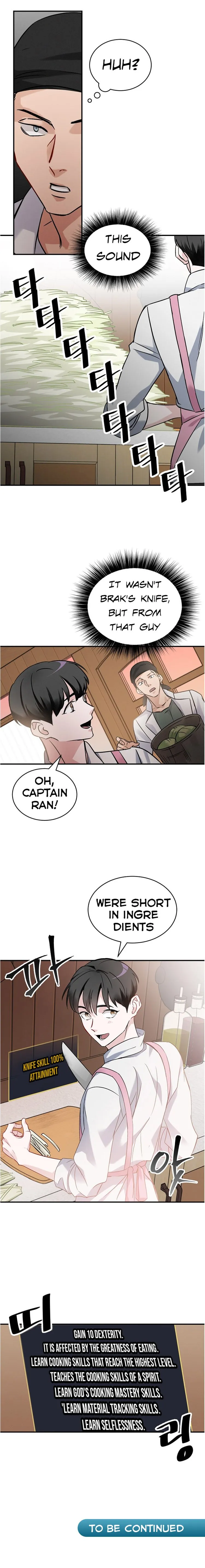 Leveling Up, By Only Eating! Chapter 17 Online - página 16