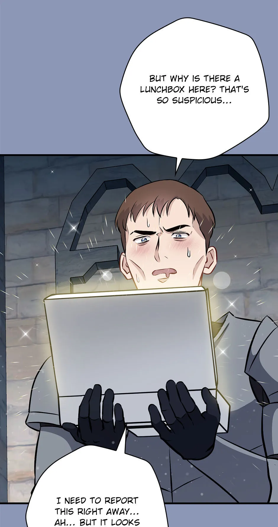 Leveling Up, By Only Eating! Chapter 171 Online - página 9