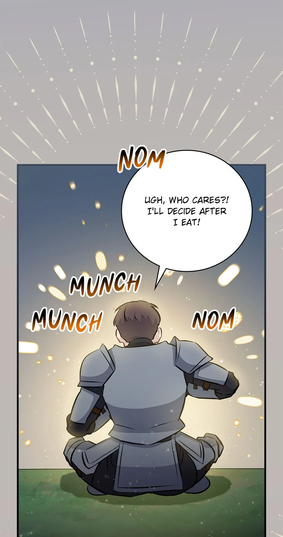 Leveling Up, By Only Eating! Chapter 171 Online - página 11