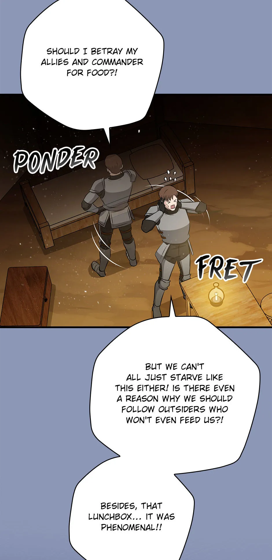 Leveling Up, By Only Eating! Chapter 171 Online - página 19