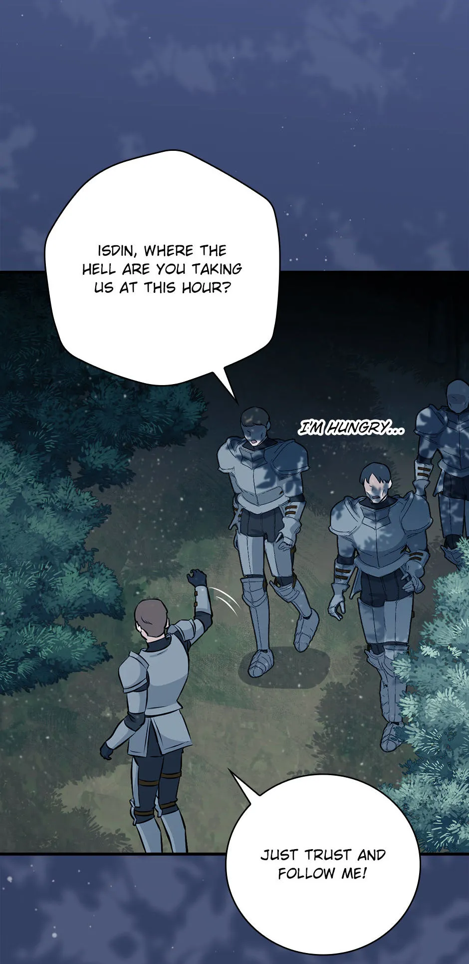 Leveling Up, By Only Eating! Chapter 171 Online - página 23