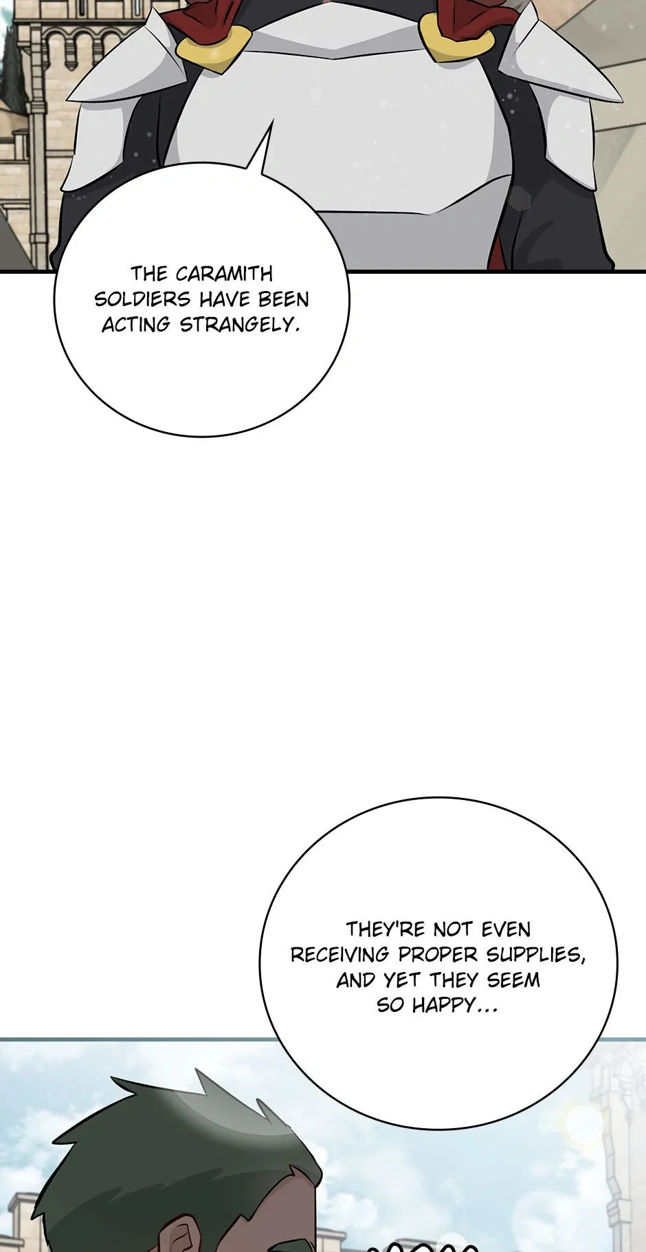 Leveling Up, By Only Eating! Chapter 171 Online - página 30