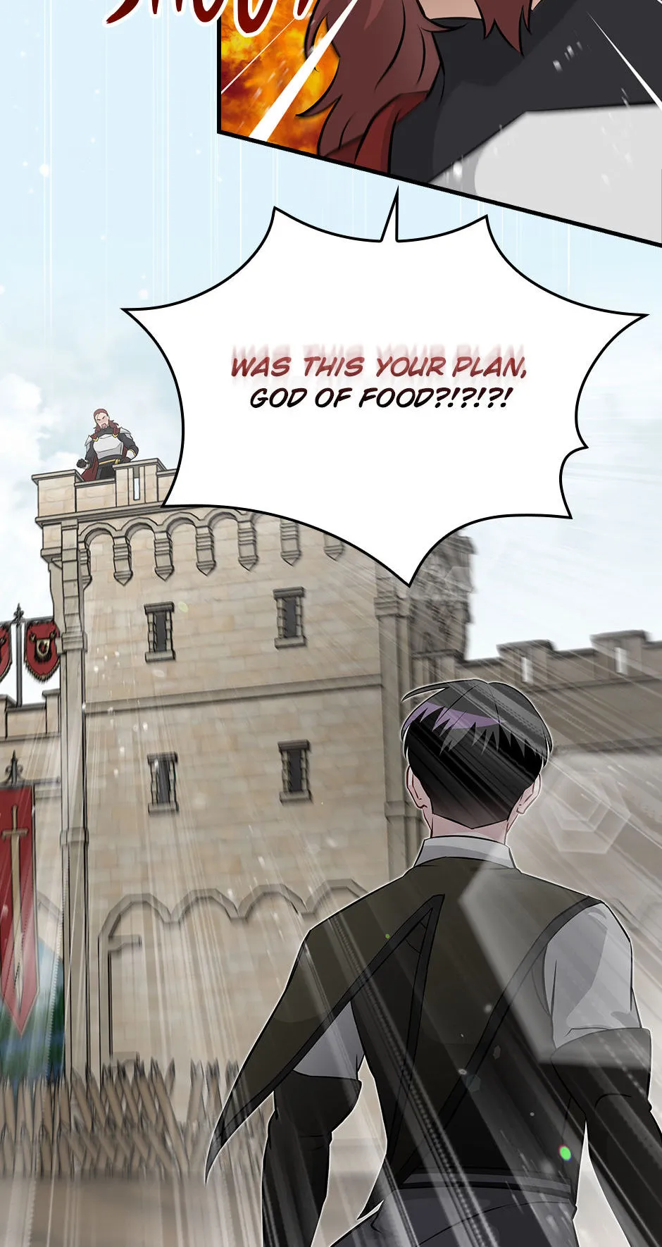 Leveling Up, By Only Eating! Chapter 171 Online - página 55
