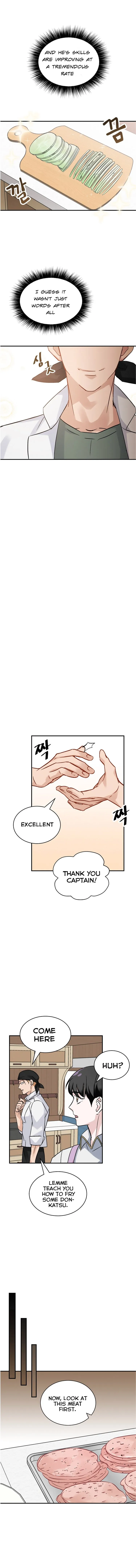 Leveling Up, By Only Eating! Chapter 18 Online - página 4