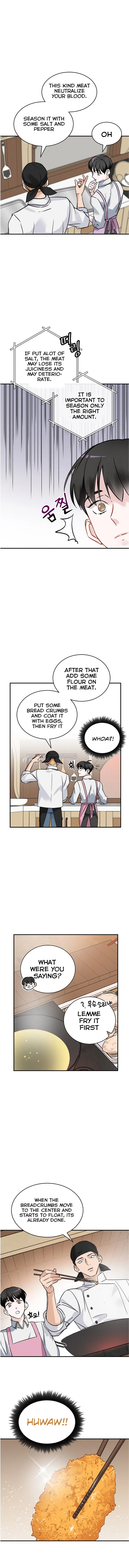 Leveling Up, By Only Eating! Chapter 18 Online - página 5