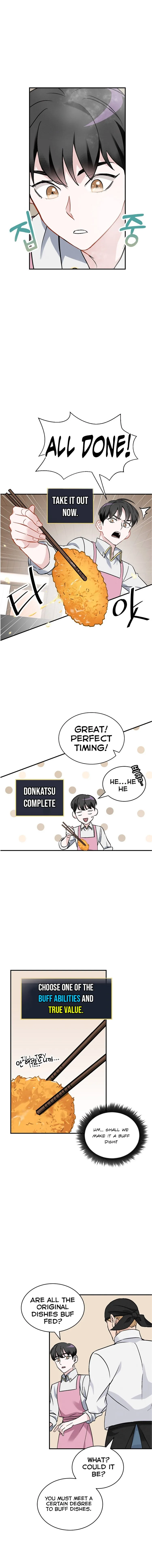 Leveling Up, By Only Eating! Chapter 18 Online - página 7