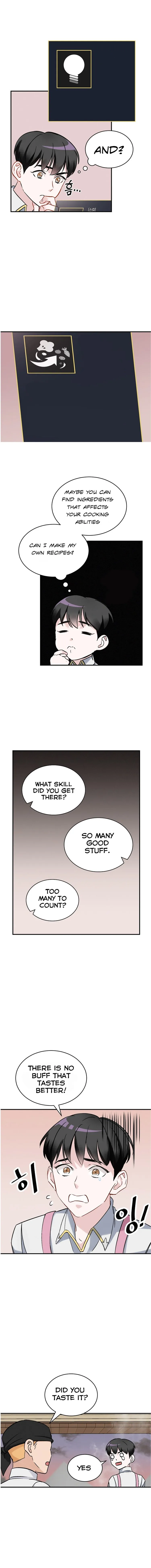 Leveling Up, By Only Eating! Chapter 18 Online - página 9