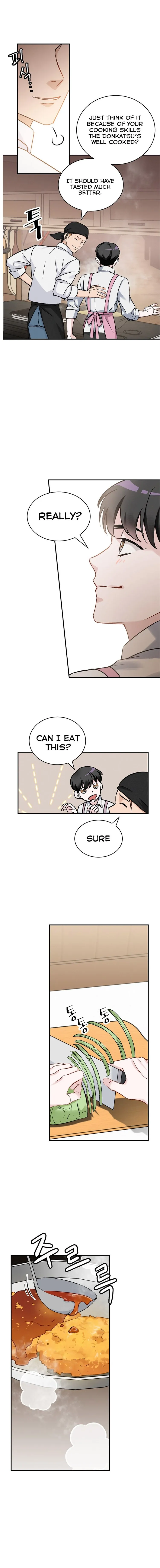 Leveling Up, By Only Eating! Chapter 18 Online - página 10