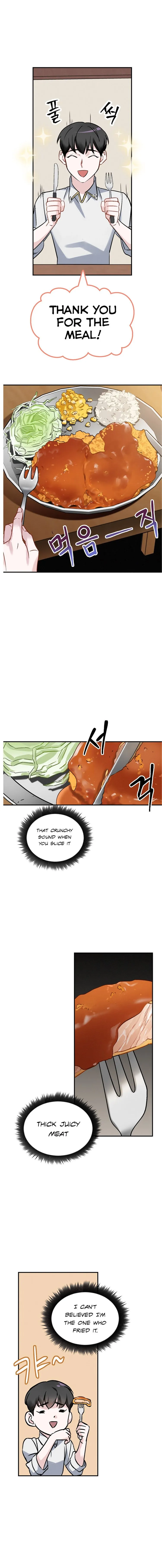 Leveling Up, By Only Eating! Chapter 18 Online - página 11