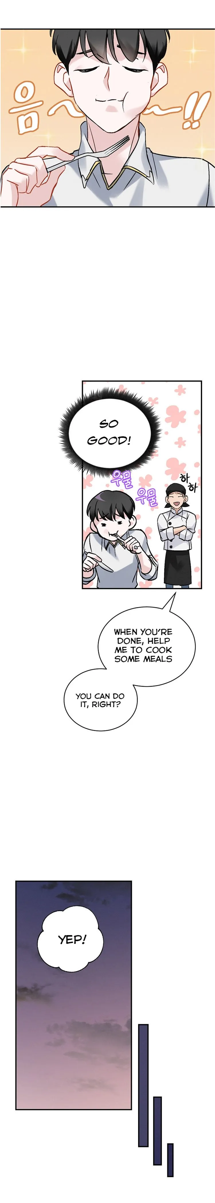 Leveling Up, By Only Eating! Chapter 18 Online - página 13