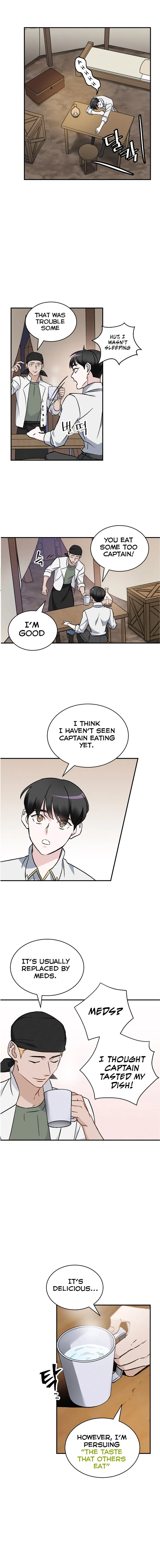 Leveling Up, By Only Eating! Chapter 18 Online - página 14