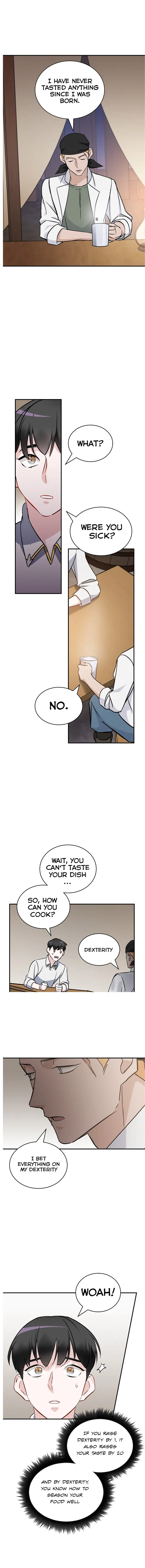 Leveling Up, By Only Eating! Chapter 18 Online - página 15