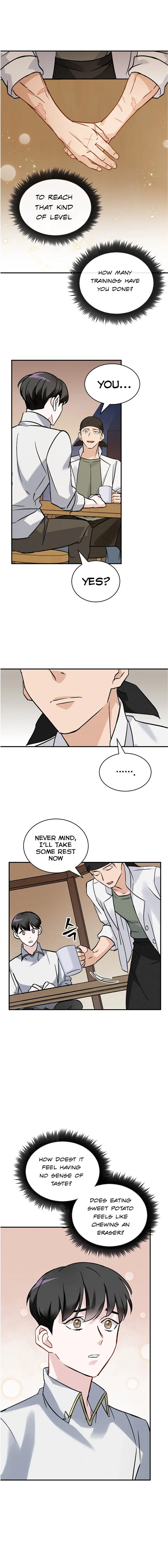 Leveling Up, By Only Eating! Chapter 18 Online - página 16