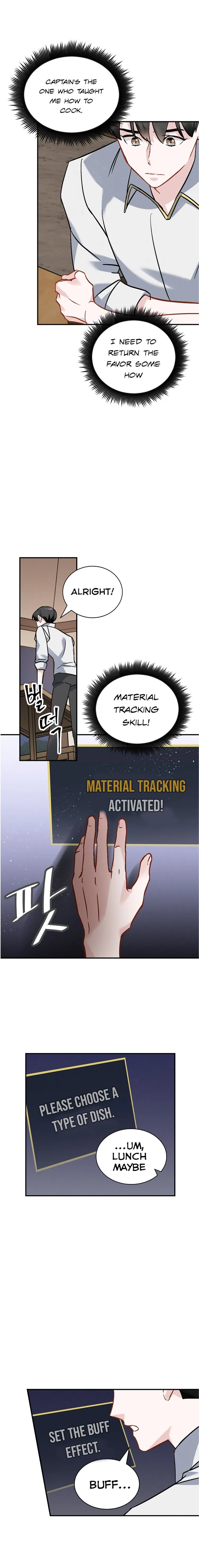 Leveling Up, By Only Eating! Chapter 18 Online - página 17