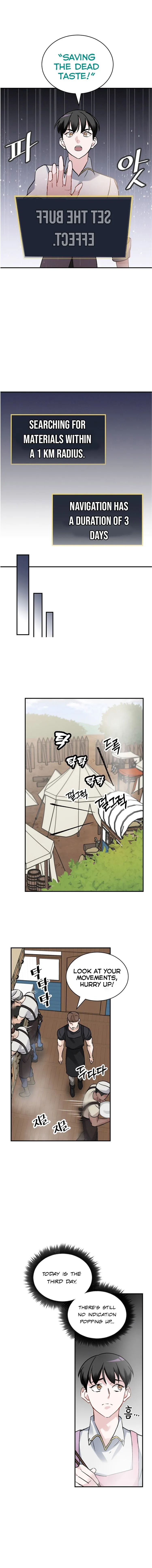 Leveling Up, By Only Eating! Chapter 18 Online - página 18