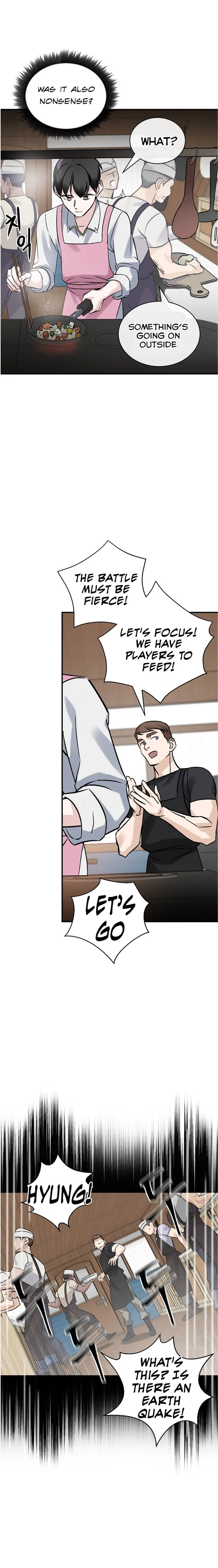 Leveling Up, By Only Eating! Chapter 18 Online - página 19