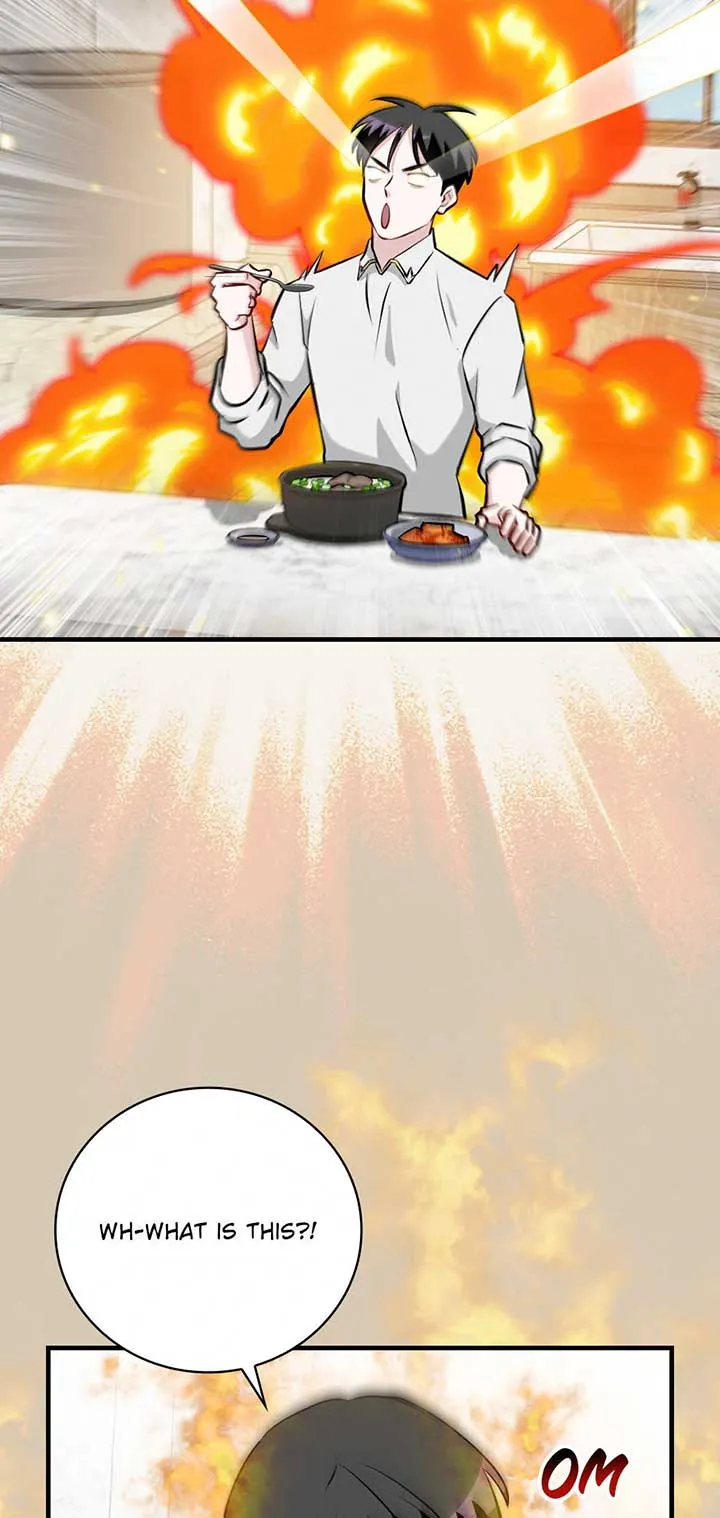 Leveling Up, By Only Eating! Chapter 183 Online - página 15