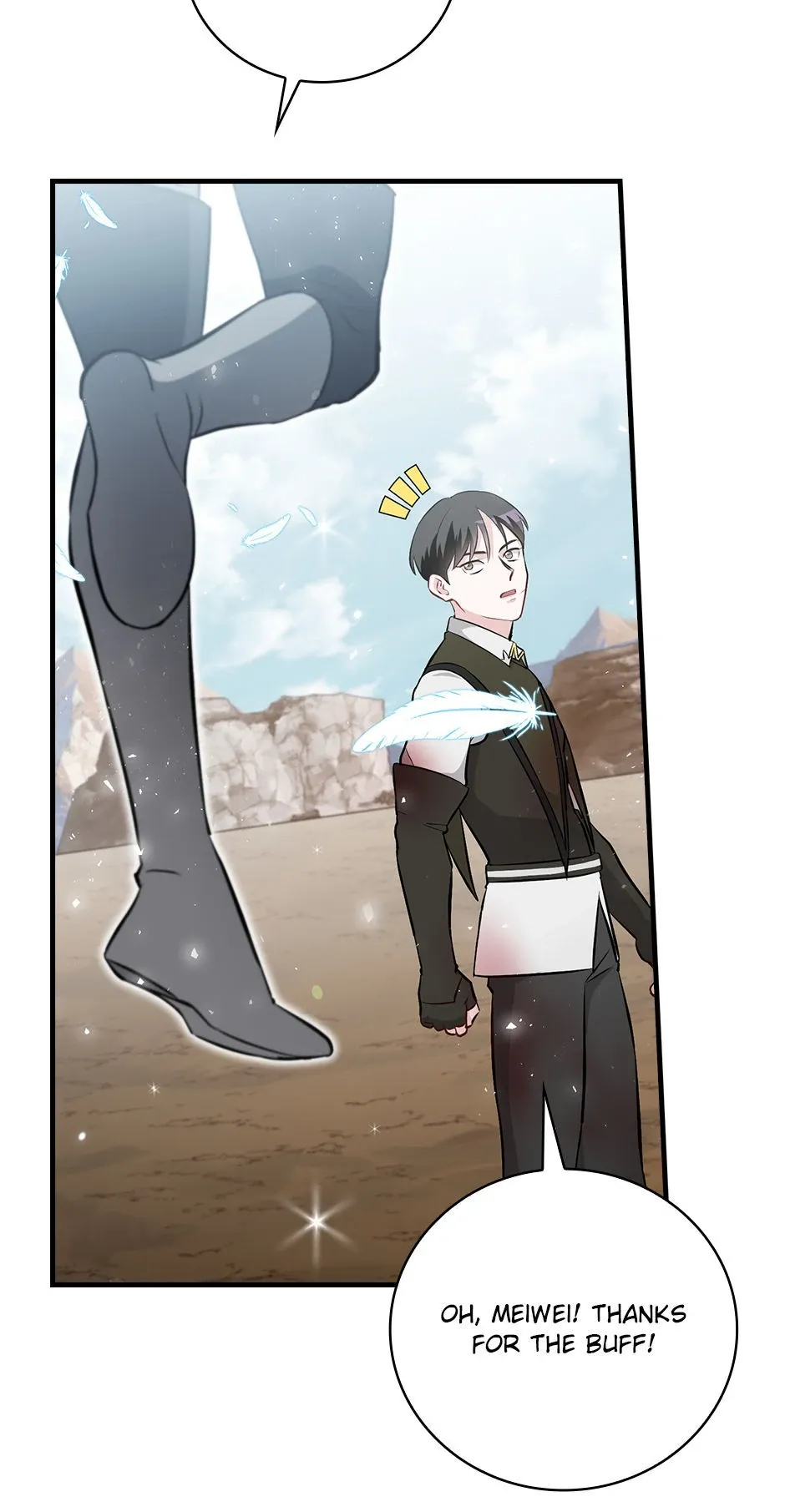 Leveling Up, By Only Eating! Chapter 187 Online - página 82