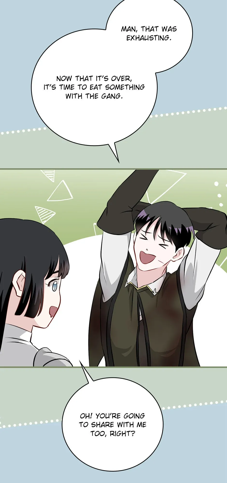 Leveling Up, By Only Eating! Chapter 187 Online - página 87