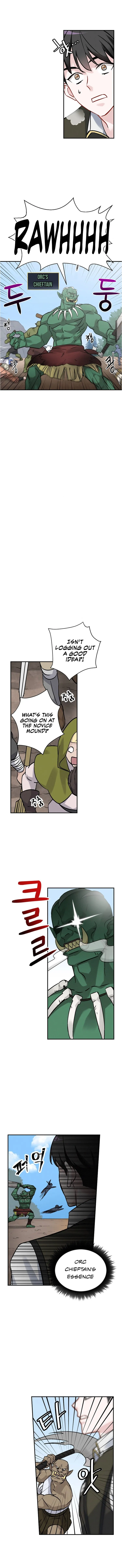 Leveling Up, By Only Eating! Chapter 19 Online - página 4