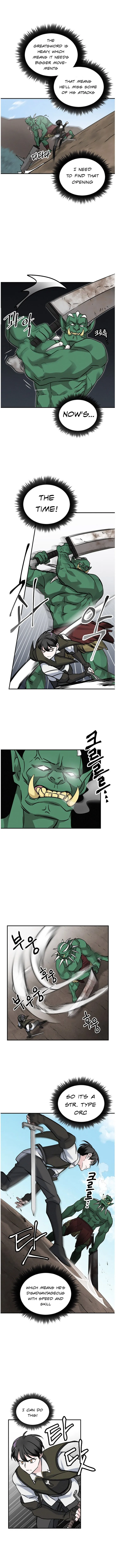 Leveling Up, By Only Eating! Chapter 19 Online - página 6