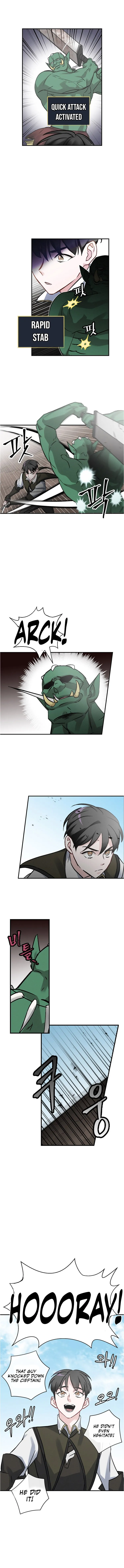 Leveling Up, By Only Eating! Chapter 19 Online - página 7