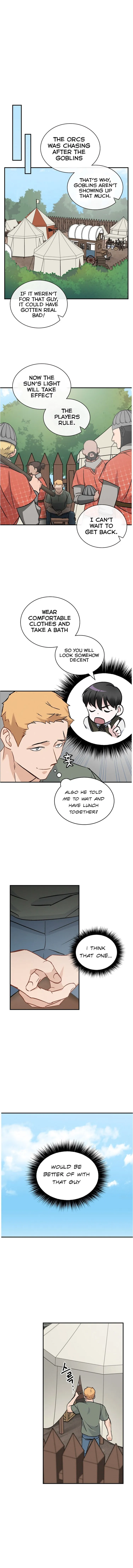 Leveling Up, By Only Eating! Chapter 19 Online - página 8
