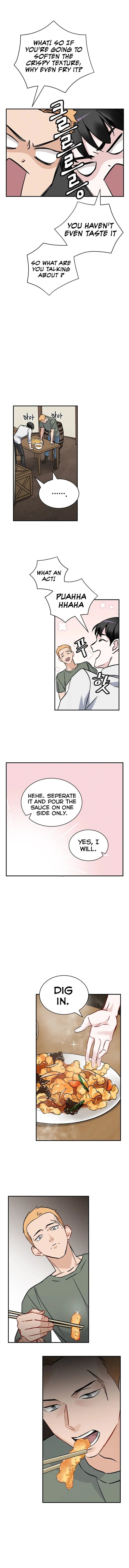 Leveling Up, By Only Eating! Chapter 19 Online - página 11