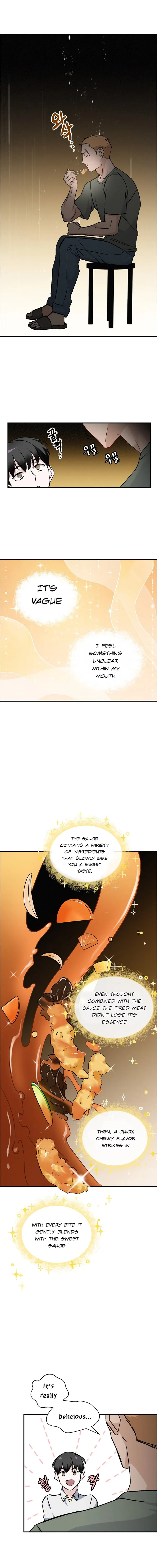 Leveling Up, By Only Eating! Chapter 19 Online - página 12