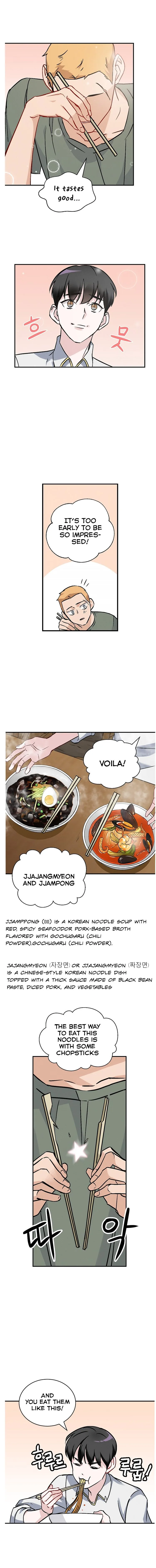 Leveling Up, By Only Eating! Chapter 19 Online - página 13