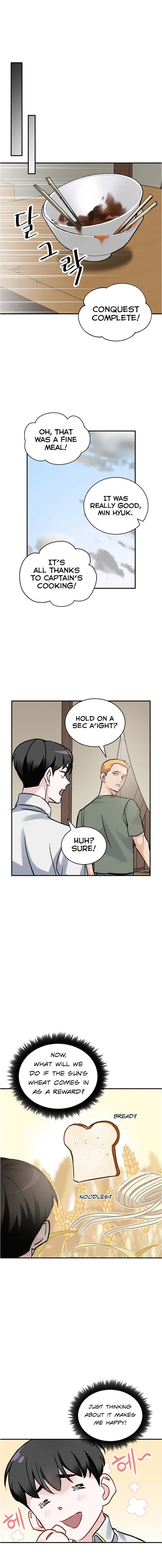 Leveling Up, By Only Eating! Chapter 19 Online - página 15